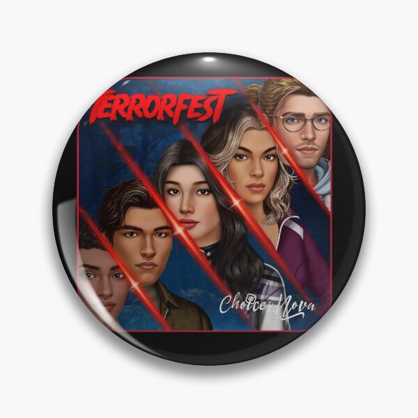 Item preview, Art Of Terrorfest Characters  designed and sold by Choices Nova/SadyEdits.