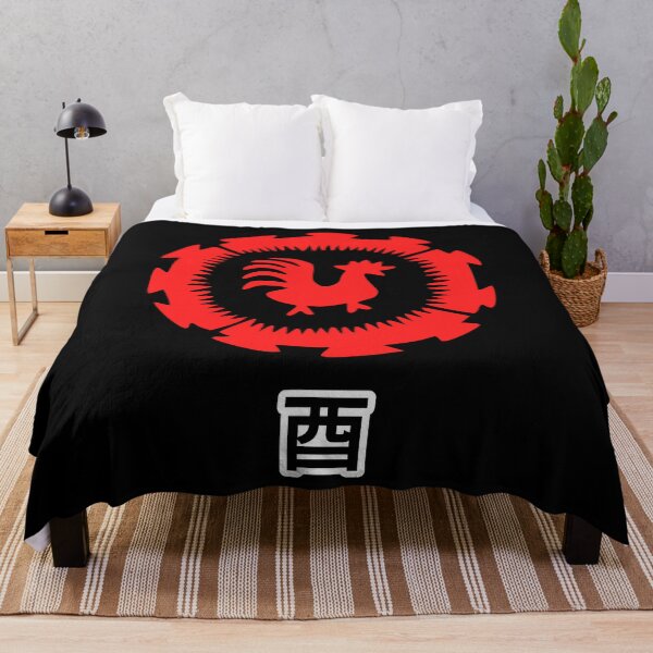 Item preview, Year of the Rooster - Japanese zodiac sign for horoscope designed and sold by Japan Design Prints.