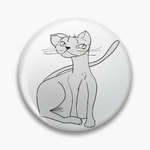 Item preview, alley Cat designed and sold by Kalhanne.