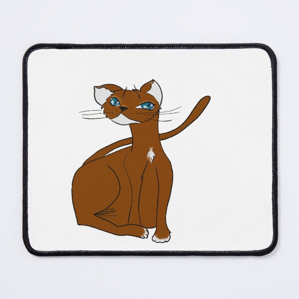 Item preview, red alley cat designed and sold by Kalhanne.