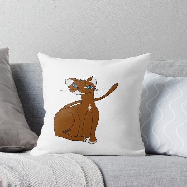 Item preview, red alley cat designed and sold by Kalhanne.