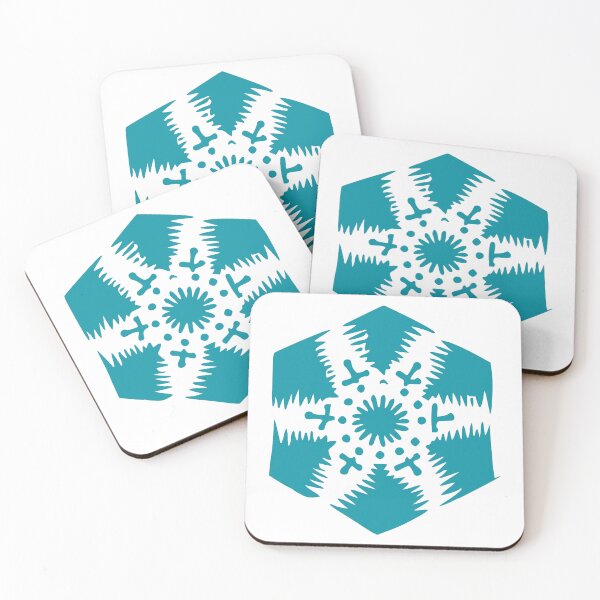 Item preview, Snow Flake, Winter in Japan - Japanese Design designed and sold by Japan Design Prints.