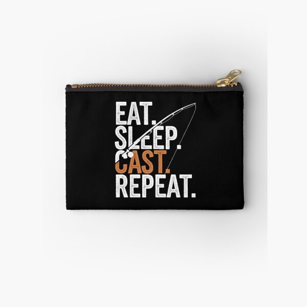 Item preview, Eat. Sleep. Cast. Repeat. designed and sold by MagicWander.