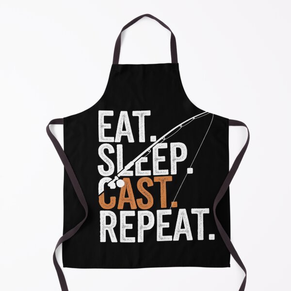 Item preview, Eat. Sleep. Cast. Repeat. designed and sold by MagicWander.