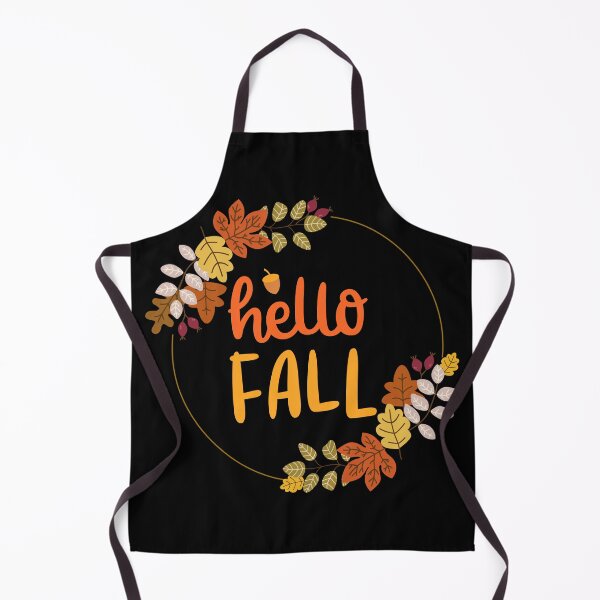 Item preview, Hello Fall - Fall time design designed and sold by TheArtistOf2022.