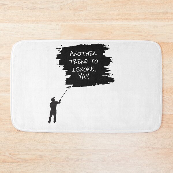 Item preview, Another Trend To Ignore, Great! designed and sold by StormArte.