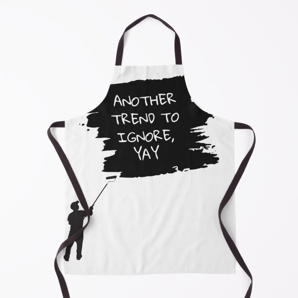 Item preview, Another Trend To Ignore, Great! designed and sold by StormArte.