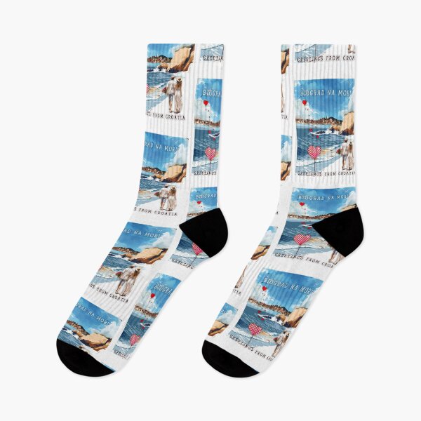 Item preview, The City Biograd na Moru - Croatia 06 designed and sold by MC Art Studio.