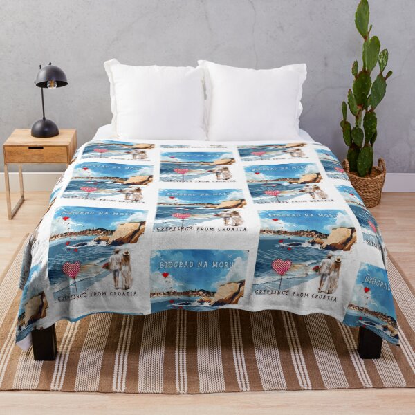 Item preview, The City Biograd na Moru - Croatia 06 designed and sold by MC Art Studio.