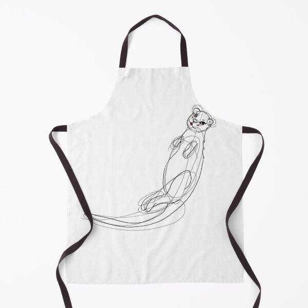 Item preview, otter sketch designed and sold by Kalhanne.