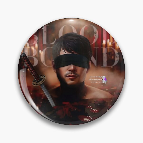 Item preview, Art Of Bloodbound's Jax Matsuo  designed and sold by Choices Nova/SadyEdits.
