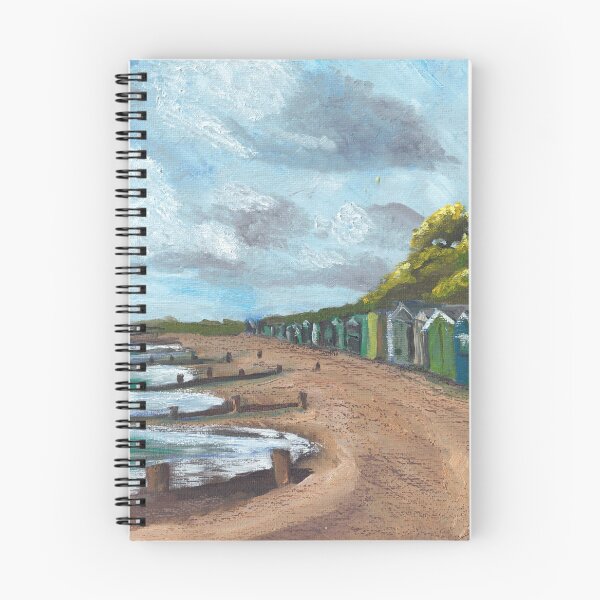 Item preview, The Beach. The Solent designed and sold by Diane Dawkins.