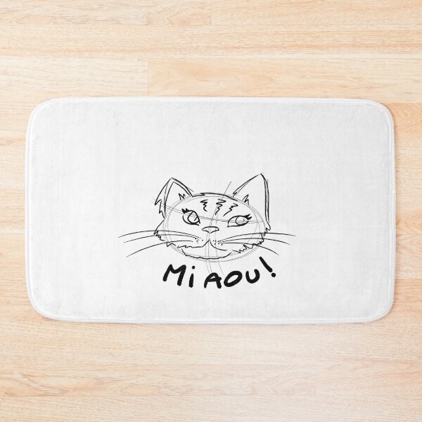 Item preview, MEOW! designed and sold by Kalhanne.