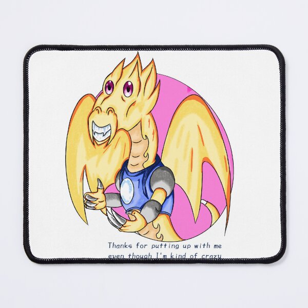 Item preview, Dragon had committed. designed and sold by Hodolic061.