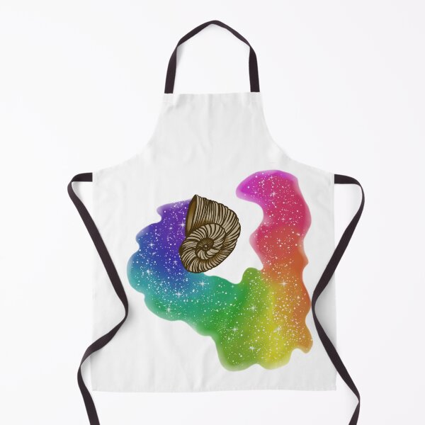 Item preview, space snail designed and sold by Kalhanne.