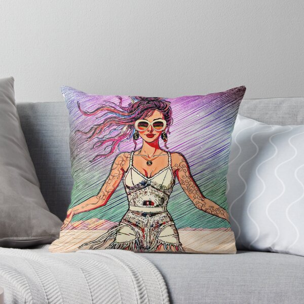 Item preview, Vintage Vibes and Trance Beats designed and sold by Hen-C-Art.