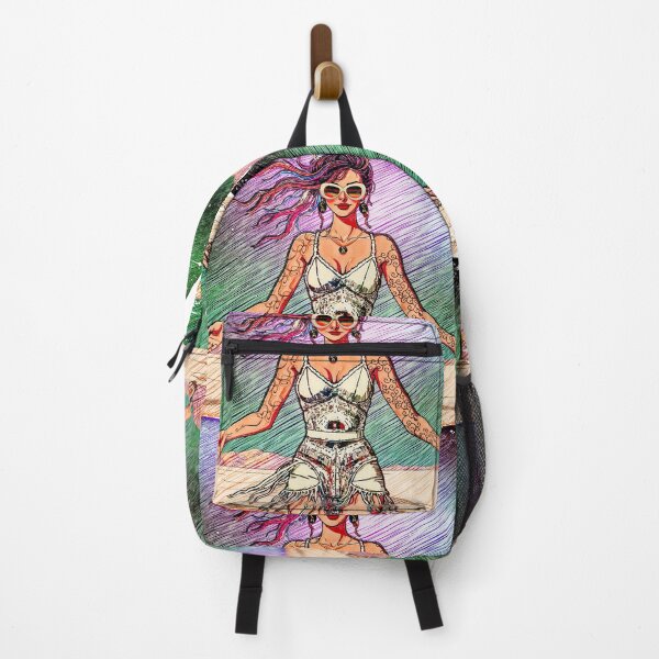 Item preview, Vintage Vibes and Trance Beats designed and sold by Hen-C-Art.