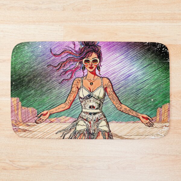 Item preview, Vintage Vibes and Trance Beats designed and sold by Hen-C-Art.