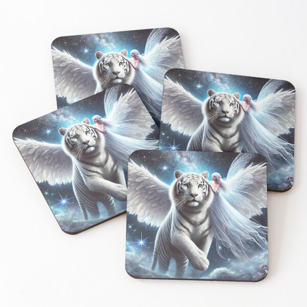 Item preview, **"Guardian of the Celestial Realm"** designed and sold by philpace.