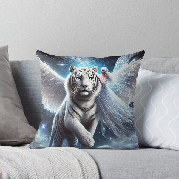 Item preview, **"Guardian of the Celestial Realm"** designed and sold by philpace.