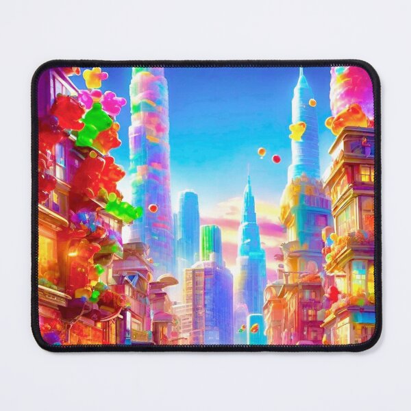 Item preview, Gummy Bear City designed and sold by Serena x Jas Co..