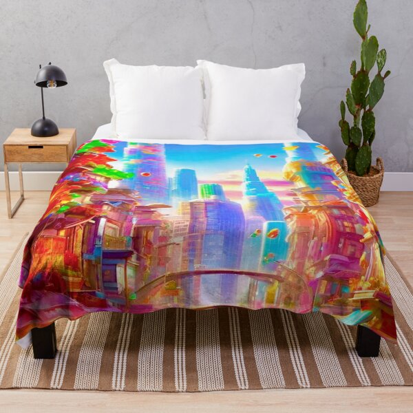 Item preview, Gummy Bear City designed and sold by Serena x Jas Co..