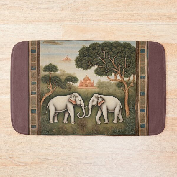 Item preview, Elephant Artwork designed and sold by HELLO TIGER.