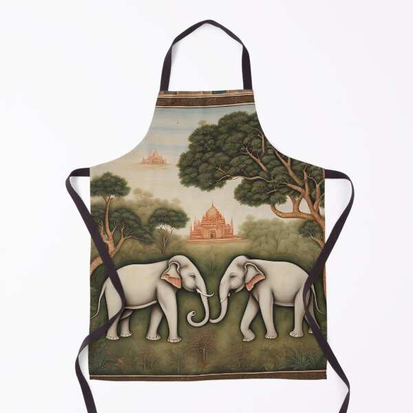 Item preview, Elephant Artwork designed and sold by HELLO TIGER.