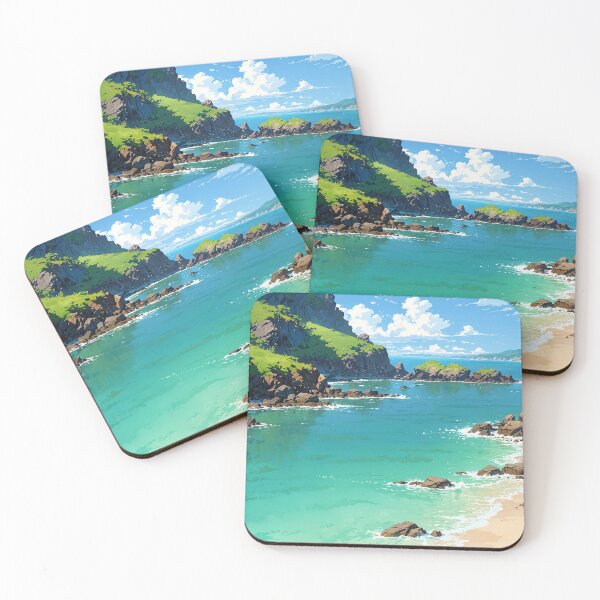 Item preview, Beautiful Pembrokeshire Coast - Wales, UK designed and sold by Worldscape Wonders.