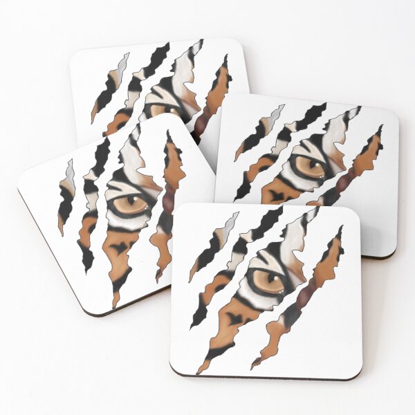 Item preview, Tiger Claw designed and sold by DreamDestiny.