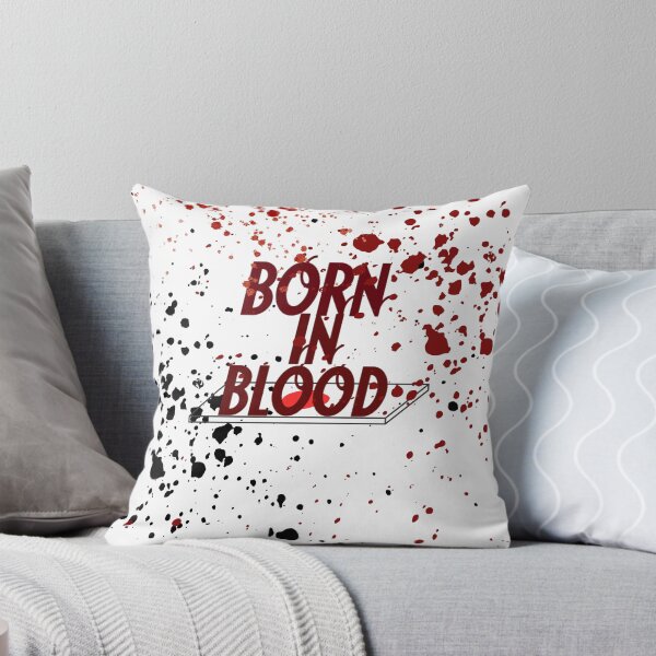 Item preview, Dexter - BORN IN BLOOD designed and sold by voltedge.