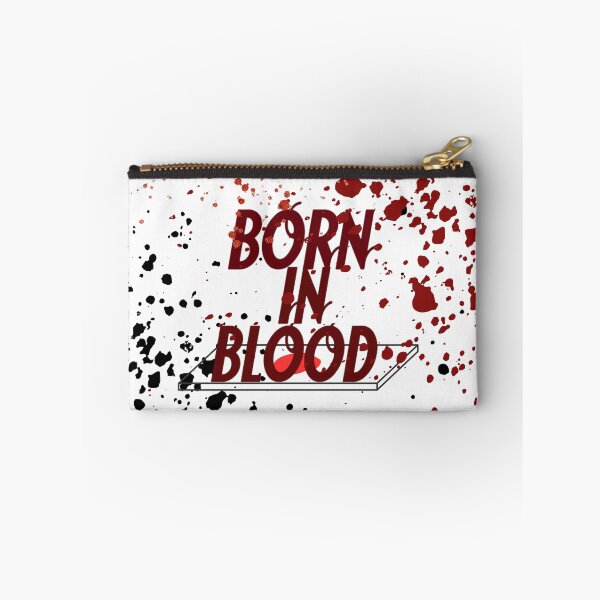 Item preview, Dexter - BORN IN BLOOD designed and sold by voltedge.