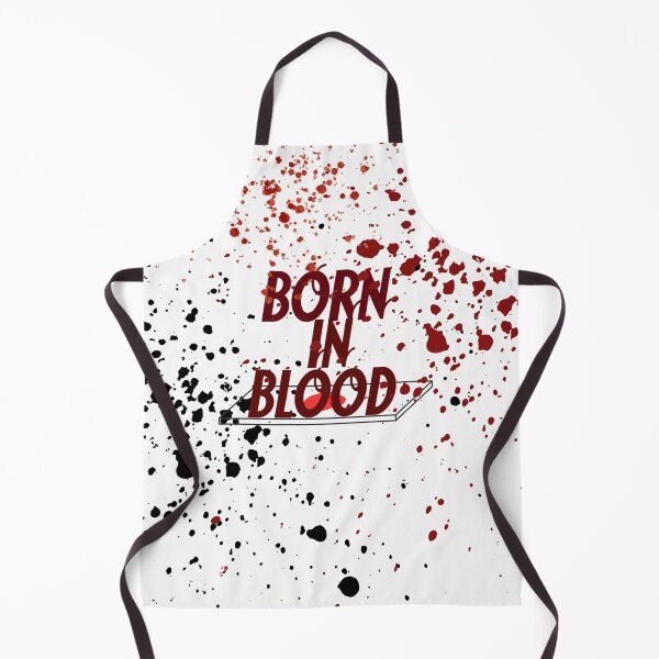 Item preview, Dexter - BORN IN BLOOD designed and sold by voltedge.