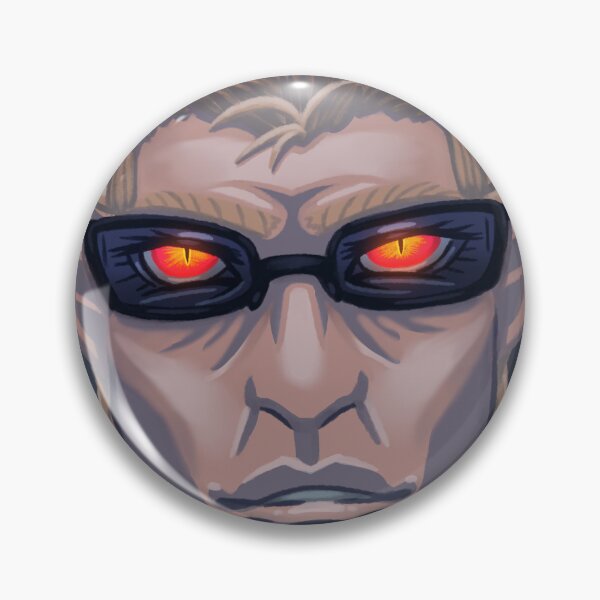 Item preview, Wesker / Resi Evil designed and sold by theHoodedNeku.