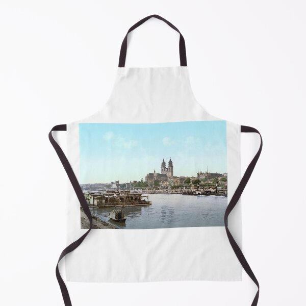 Item preview, Magdeburg Panorama designed and sold by 19th Century in Color.
