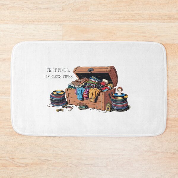 Item preview, Second Hand Treasures, Retro Vibes designed and sold by StormArte.