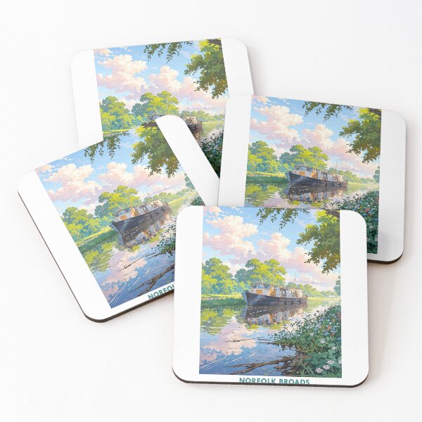 Item preview,  Norfolk Broads - England, UK designed and sold by Worldscape Wonders.