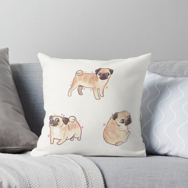Item preview, Pug pack designed and sold by Mayarartsy.