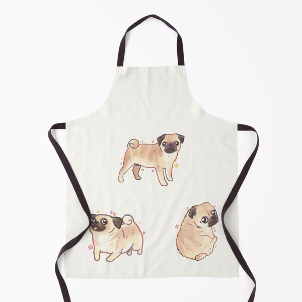 Item preview, Pug pack designed and sold by Mayarartsy.