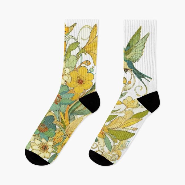 Item preview, Springtime LoveBirds designed and sold by PiaMedeaDigital.