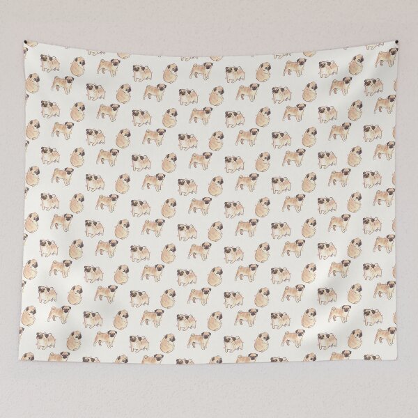 Item preview, Pug pack designed and sold by Mayarartsy.