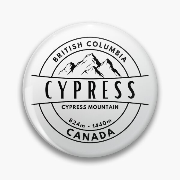 Item preview, Cypress Mountain - Canada designed and sold by GoodOldVintage.