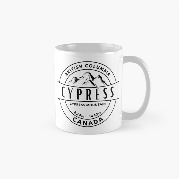 Item preview, Cypress Mountain - Canada designed and sold by GoodOldVintage.