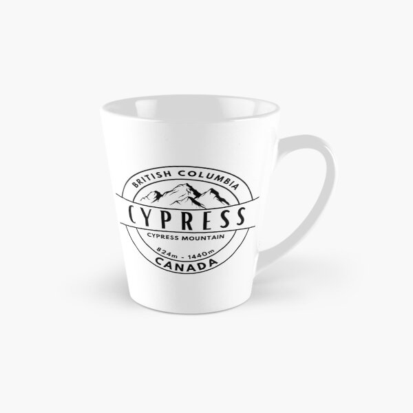 Item preview, Cypress Mountain - Canada designed and sold by GoodOldVintage.