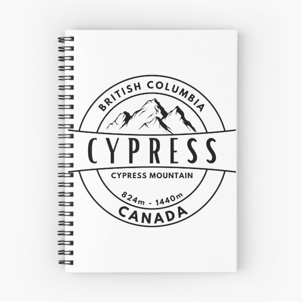 Item preview, Cypress Mountain - Canada designed and sold by GoodOldVintage.