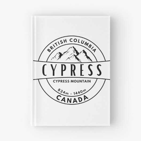 Item preview, Cypress Mountain - Canada designed and sold by GoodOldVintage.