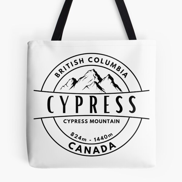 Item preview, Cypress Mountain - Canada designed and sold by GoodOldVintage.