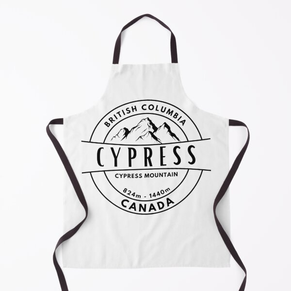 Item preview, Cypress Mountain - Canada designed and sold by GoodOldVintage.