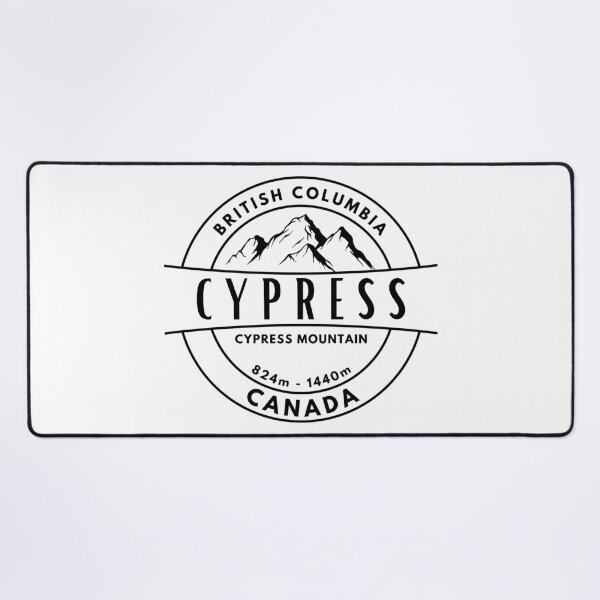 Item preview, Cypress Mountain - Canada designed and sold by GoodOldVintage.