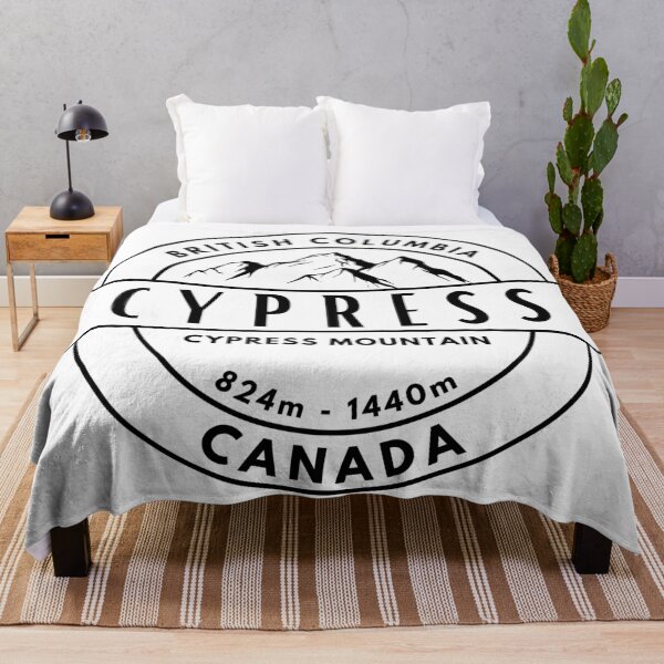Item preview, Cypress Mountain - Canada designed and sold by GoodOldVintage.